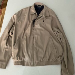 Ralph Lauren barracuda jacket